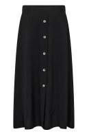 SoyaConcept - SC-Cath 9 Nederdel - Sort