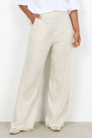 SoyaConcept - SC-Rozalia 4-B Hør Bukser - Sand