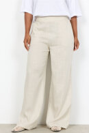 SoyaConcept - SC-Rozalia 4-B Hør Bukser - Sand