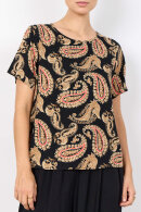 SoyaConcept - SC-Falisha 2 - Print T-shirt - Sort