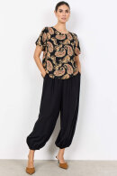SoyaConcept - SC-Falisha 2 - Print T-shirt - Sort