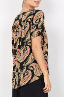 SoyaConcept - SC-Falisha 2 - Print T-shirt - Sort