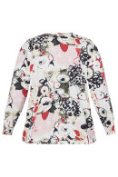 Elton - ETKadia - Løs m Print - Lyserød