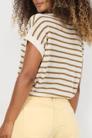 SoyaConcept - SC-Luanna 5 - Finstrik Pullover - Oliven