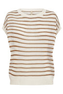 SoyaConcept - SC-Luanna 5 - Finstrik Pullover - Oliven