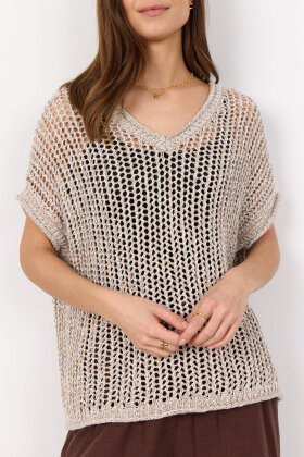 SoyaConcept - SC-Ruby 2- Pullover - Creme