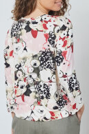 Elton - ETKadia - Løs m Print - Lyserød