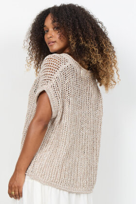 SoyaConcept - SC-Ruby 2- Pullover - Creme