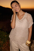 SoyaConcept - SC-Ruby 2- Pullover - Creme