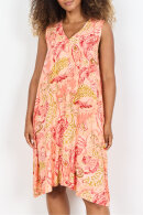 SoyaConcept - SC-Faneth 4 - Printkjole - Laks