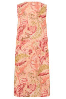 SoyaConcept - SC-Faneth 4 - Printkjole - Laks