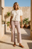 Prepair - Hyacinth Knit Cardigan - Off White