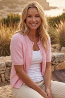 Prepair - Hyacinth Knit Cardigan - Rosa