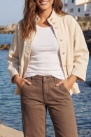 Prepair - Bree Jacket - Denim Jakke - Off White