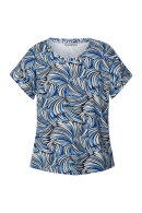 Elton - ETMauda - Printbluse - Blå