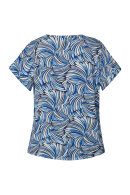 Elton - ETMauda - Printbluse - Blå
