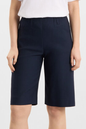 Laurie - Donna Loose Shorts - Navy