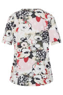 Elton - ETKalia - Print T-shirt - Lyserød