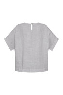 Lind - LiMaci Hør Bluse - Lysebrun