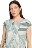 Betty Barclay - T-shirt Elastik - Mintgrøn Betty Barclay - T-shirt Elastik - Mintgrøn