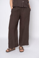 Lind - LiLilo Hør Bukser - Brun