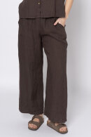 Lind - LiLilo Hør Bukser - Brun