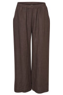 Lind - LiLilo Hør Bukser - Brun