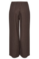 Lind - LiLilo Hør Bukser - Brun