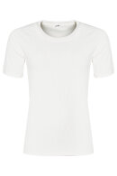 Lind - LiDea T-shirt - Ribstrikket - Off White