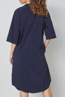 Elton - ETKida Kjole - Super Stretch - Mørkeblå