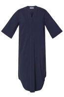 Elton - ETKida Kjole - Super Stretch - Mørkeblå