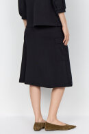 Wasabiconcept - WA-Sabina 96 - Lang Nederdel - Sort