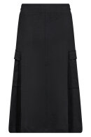 Wasabiconcept - WA-Sabina 96 - Lang Nederdel - Sort