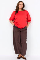 Wasabiconcept - WA-Sabina 95 Bluse - Rød