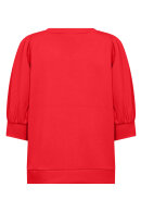 Wasabiconcept - WA-Sabina 95 Bluse - Rød