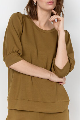 Wasabiconcept - WA-Sabina 95 Bluse - Oliven