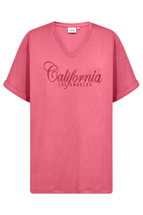 Wasabiconcept - WA-Sabina 81 T-shirt - Rosa