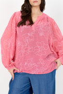 Wasabiconcept - WA-Sahifa 1 Bluse - Rosa