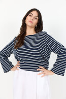 Wasabiconcept - WA-Sakar 2 T-shirt - Navy