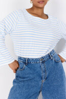 Wasabiconcept - WA-Sakar 2 T-shirt - Lyseblå