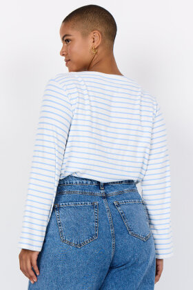 Wasabiconcept - WA-Sakar 2 T-shirt - Lyseblå