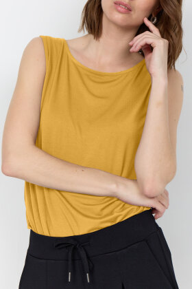 Wasabiconcept - WA-Stella 43 Top Bred Strop - Gul