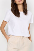 SoyaConcept - SC-Pylle 196 - Basis T-shirt - Rød SoyaConcept - SC-Pylle 196 - Basis T-shirt - Rød