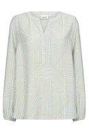 Wasabiconcept - WA-Semina 1 Bluse - Lyseblå