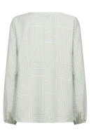 Wasabiconcept - WA-Semina 1 Bluse - Lyseblå