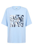 Wasabiconcept - WA-Caimi 3 T-shirt - Lyseblå