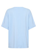 Wasabiconcept - WA-Caimi 3 T-shirt - Lyseblå