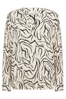 Wasabiconcept - WA-Saliha 2 Bluse - Creme