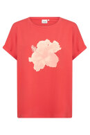 Wasabiconcept - WA-Helene 1 T-shirt - Rød