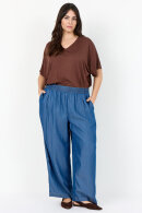 Wasabiconcept - WA-Flora 13 Casual Bukser - Blå Denim